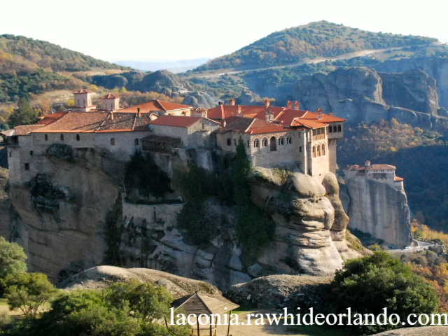 Situs Warisan Wisata Dunia yang Wajib Dikunjungi Meteora