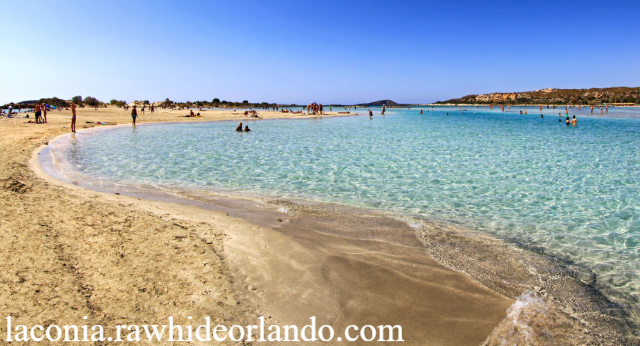 Panduan Wisata ke Elafonissi Beach Pantai Terindah di Yunani