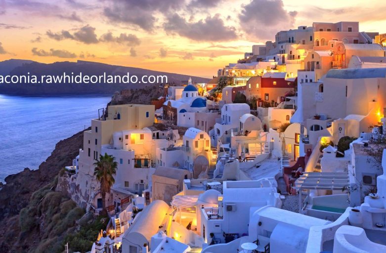 Wisata Terbaik di Yunani