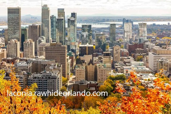 Eksplorasi Kota Montreal