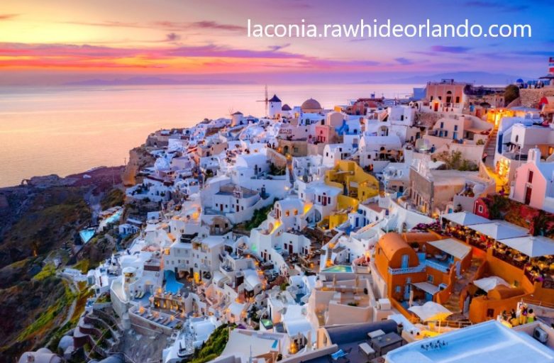 Santorini: Permata Ajaib di Tengah Laut Aegea