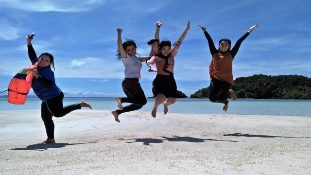 Objek Wisata Lokal di Tapanuli Tengah