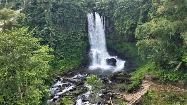 Curug Embun: Lukisan Alam Bengkulu yang Menyegarkan Jiwa dan Raga