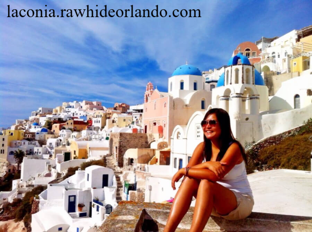 Panduan Wisata Santorini, Yunani